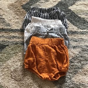 Toddler girl bloomers